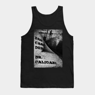 Dr Caligari Tank Top